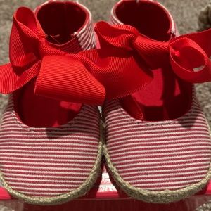 Toddler Stuart Weizmann espadrilles